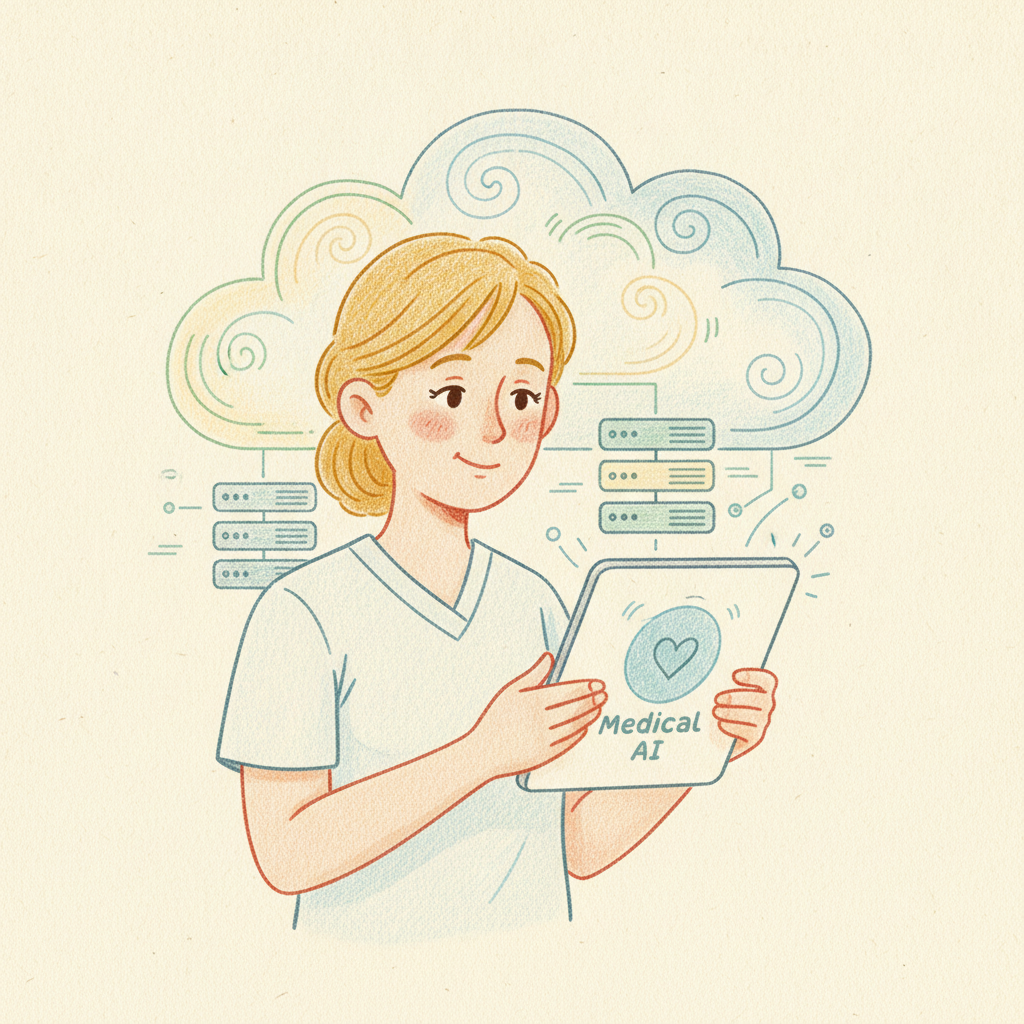 Part 3: Does a Patent Really 'Reach' a Medical AI Service? The Architecture That Decides [Paid]