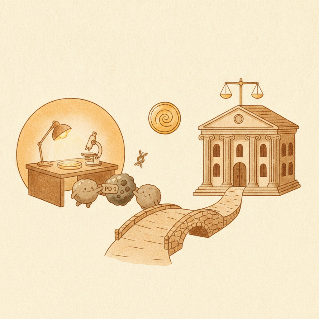 Part 2: When a Nobel-Winning Discovery Ended Up in Court — The University–Pharma Royalty Trap [Paid]